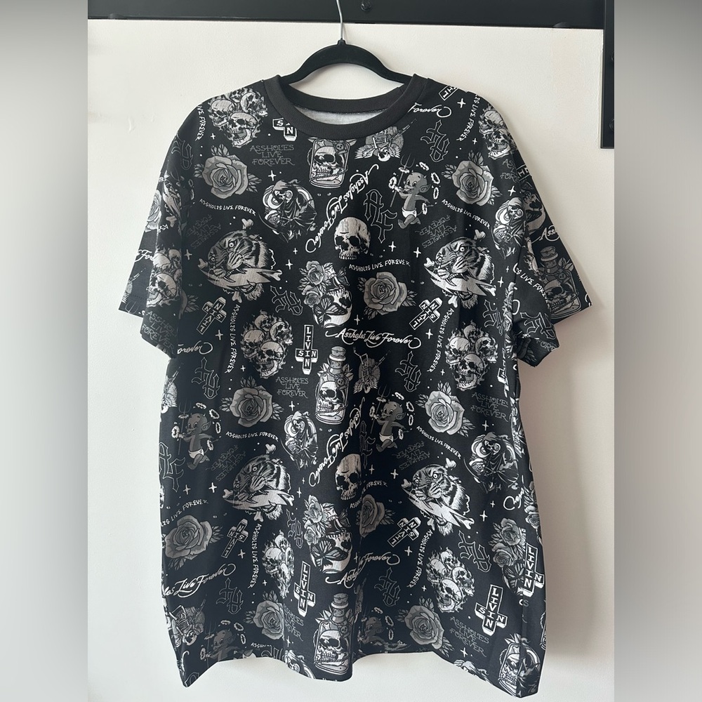 ALF Size X-Large Shirt